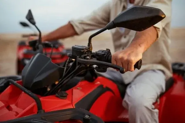 Quad-Safari in Hurghada — view 5