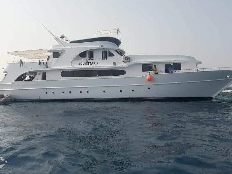 Aventure de Plongée en Mer Rouge in Hurghada — view 2
