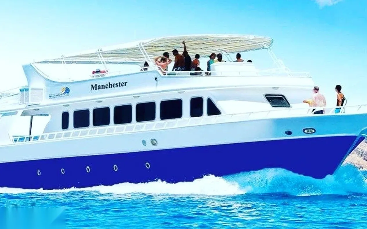 Samadai Delfinriff Schnorcheltour in Marsa Alam — view 3