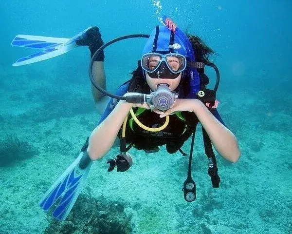 SDI Open Water Diver in Hurghada — view 3