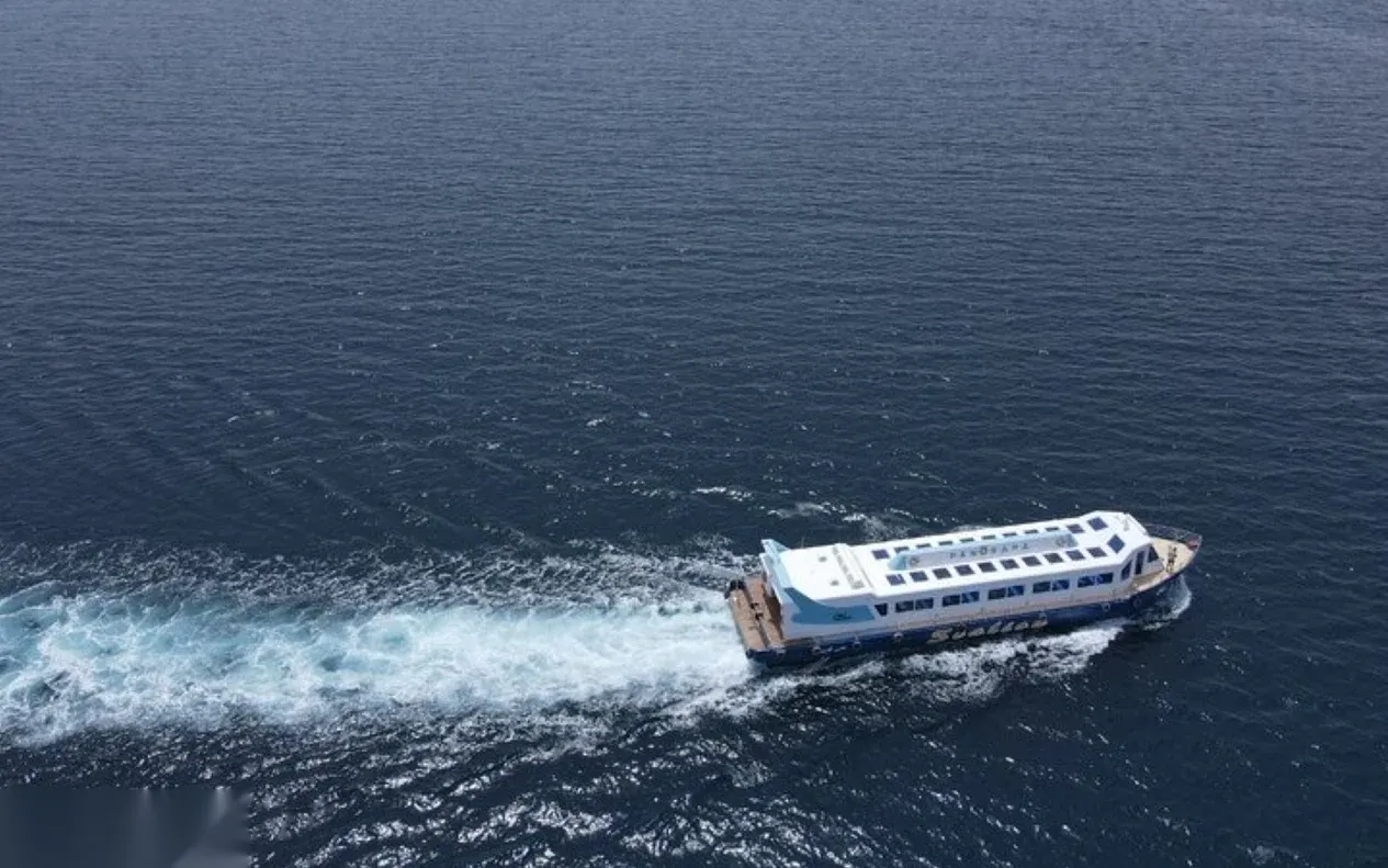 Excursion en Semi-Sous-Marin in Hurghada — view 2