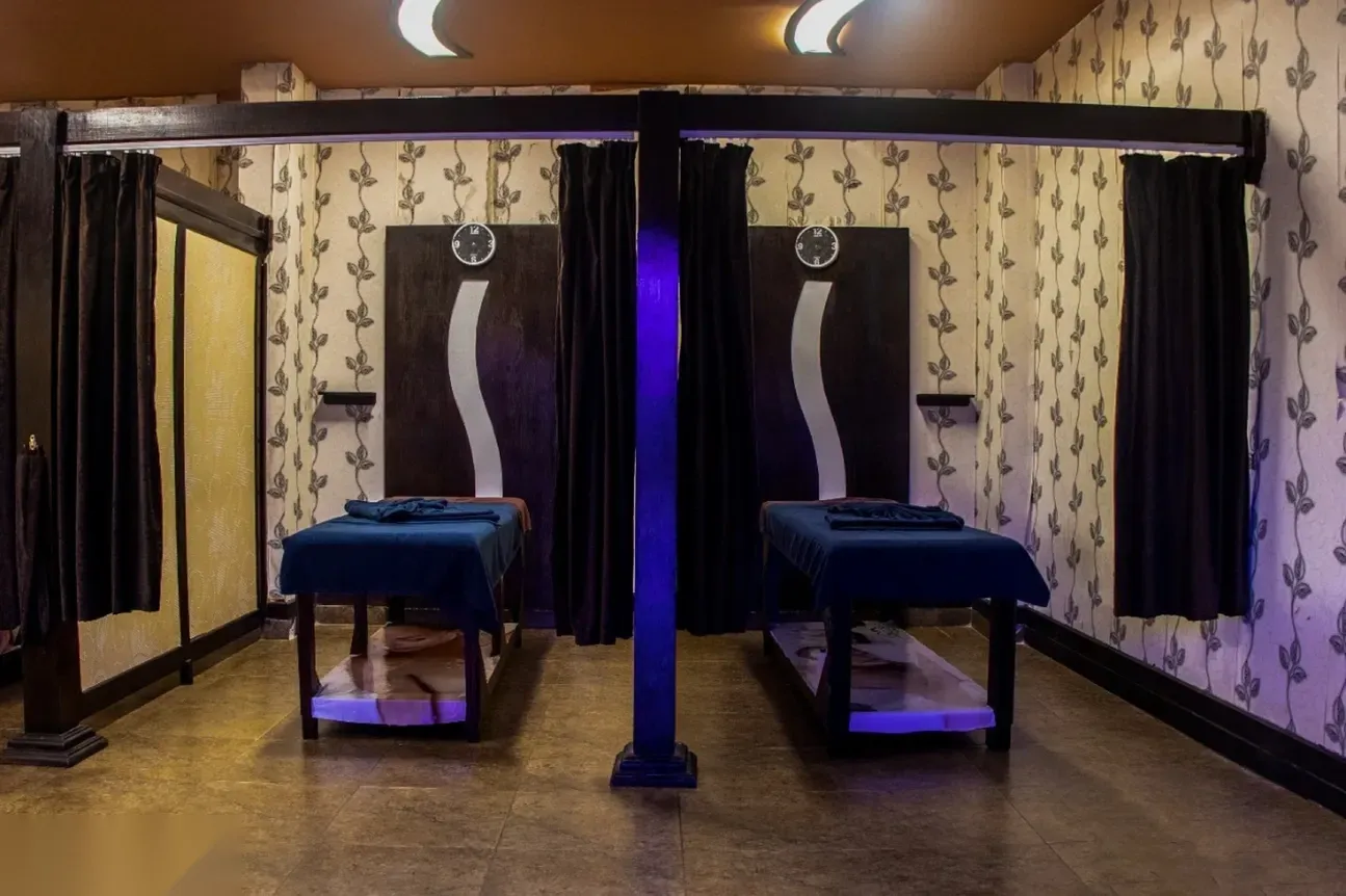 Geteiltes Hammam Spa in Hurghada