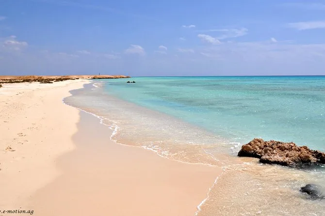 Excursion snorkeling à Sharm El Luli et Wadi El Qulaan in Marsa Alam