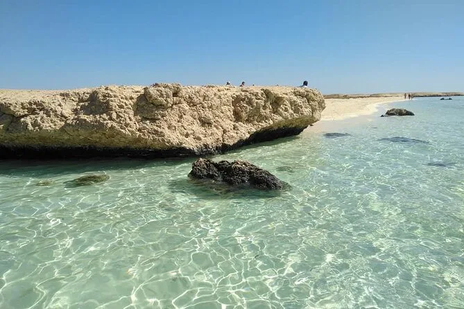Excursion snorkeling à Sharm El Luli et Wadi El Qulaan in Marsa Alam — view 3
