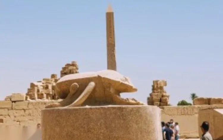Kleingruppen Luxor Ausflug in Hurghada