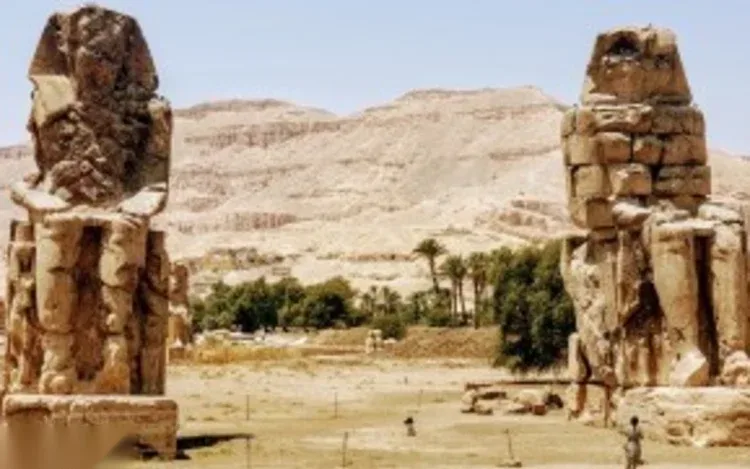 Kleingruppen Luxor Ausflug in Hurghada — view 3