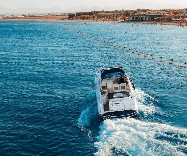 Speedboot-Abenteuer 5 Stopps in Hurghada — view 4