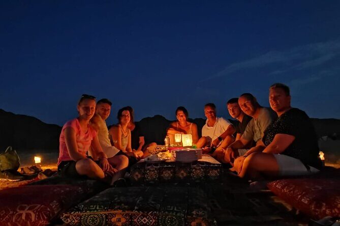 Safari du Désert Observation des Étoiles in Hurghada — view 2
