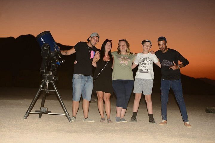 Safari du Désert Observation des Étoiles in Hurghada — view 4