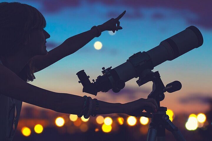 Safari du Désert Observation des Étoiles in Hurghada — view 5