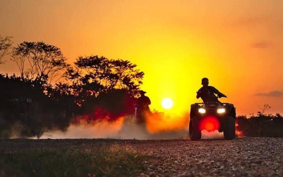 Sonnenuntergangs-Wüstensafari in Hurghada — view 5