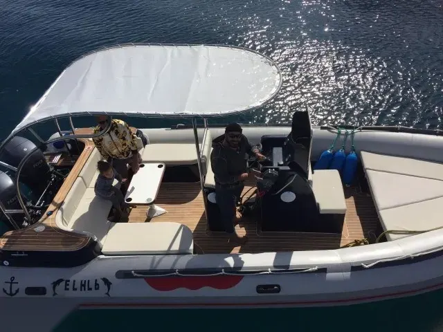 Sunset Speedboat Tour