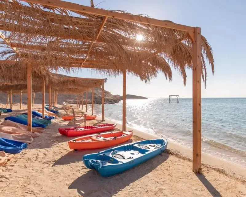 Sunset Yacht Cruise — Hurghada, rated 4.9 on TripAdvisor