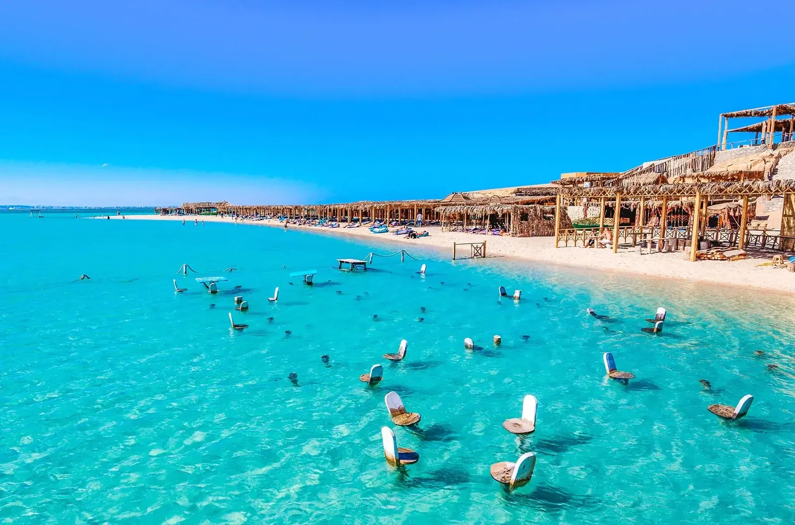 Sunset Yacht Cruise in Hurghada — view 3