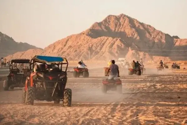 Super Excursion Safari in Hurghada — view 5