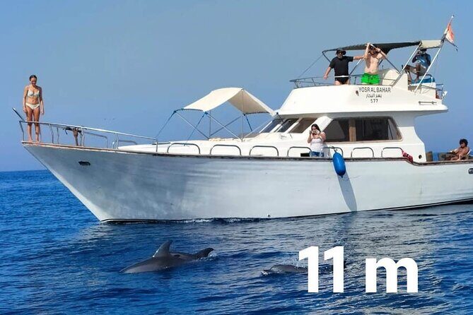 VIP Bootstour in Hurghada