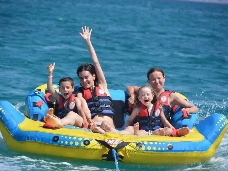 VIP Dolphin House Boat Trip — Hurghada, rated 4.9 on TripAdvisor