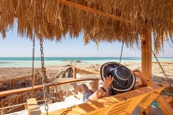Croisière VIP à Orange Bay in Hurghada — view 4