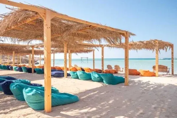 Croisière VIP à Orange Bay in Hurghada — view 5