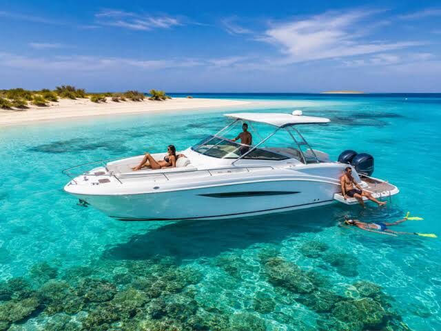 Aventure en Speedboat VIP in Hurghada — view 3