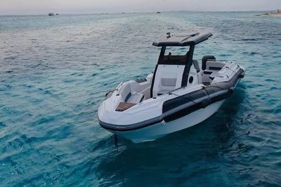 Aventure en Speedboat VIP in Hurghada — view 4