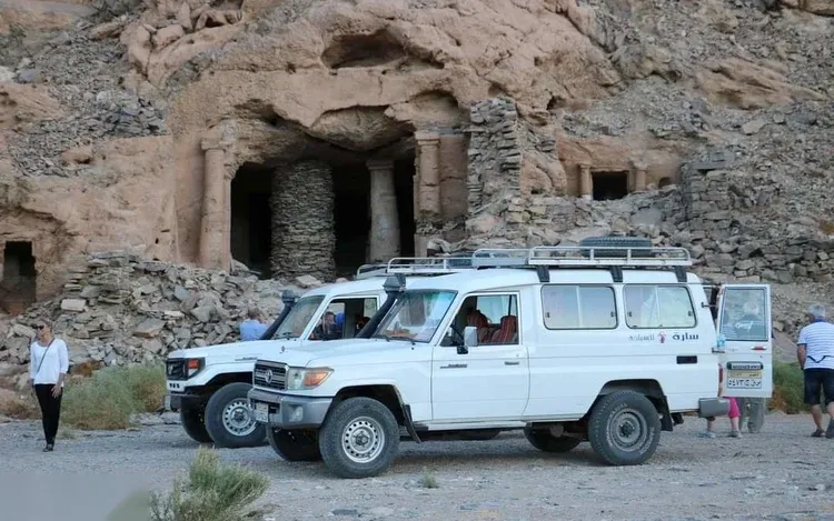 Wadi El Gemal National Park Safari in Marsa Alam — view 3