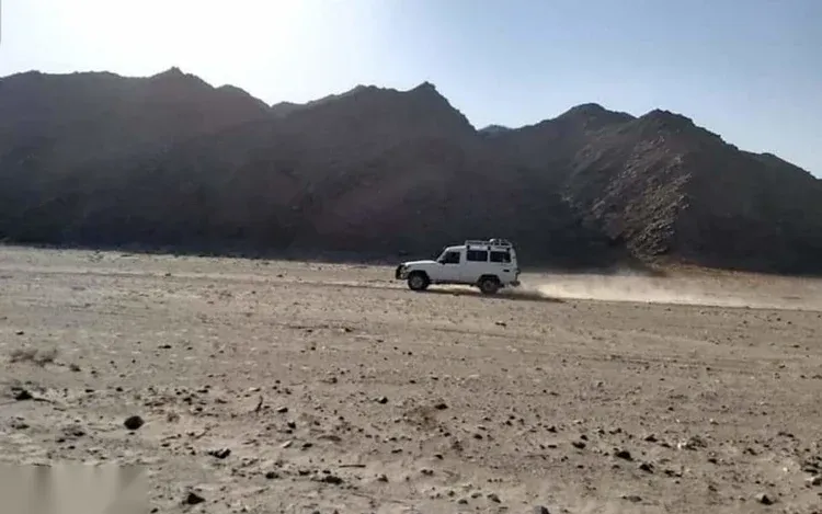 Wadi El Gemal National Park Safari in Marsa Alam — view 4
